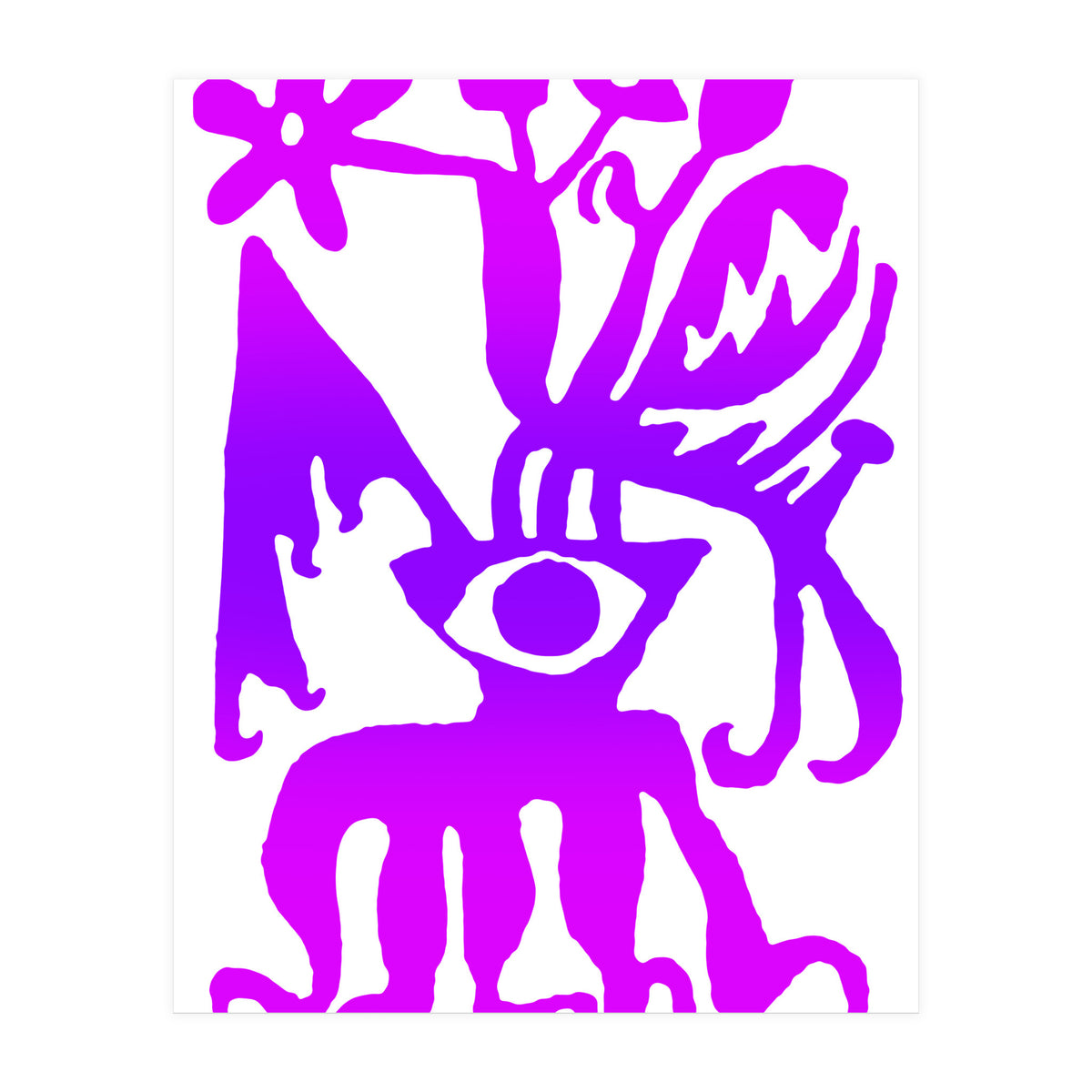 Planta 4 Copia (Print Only)