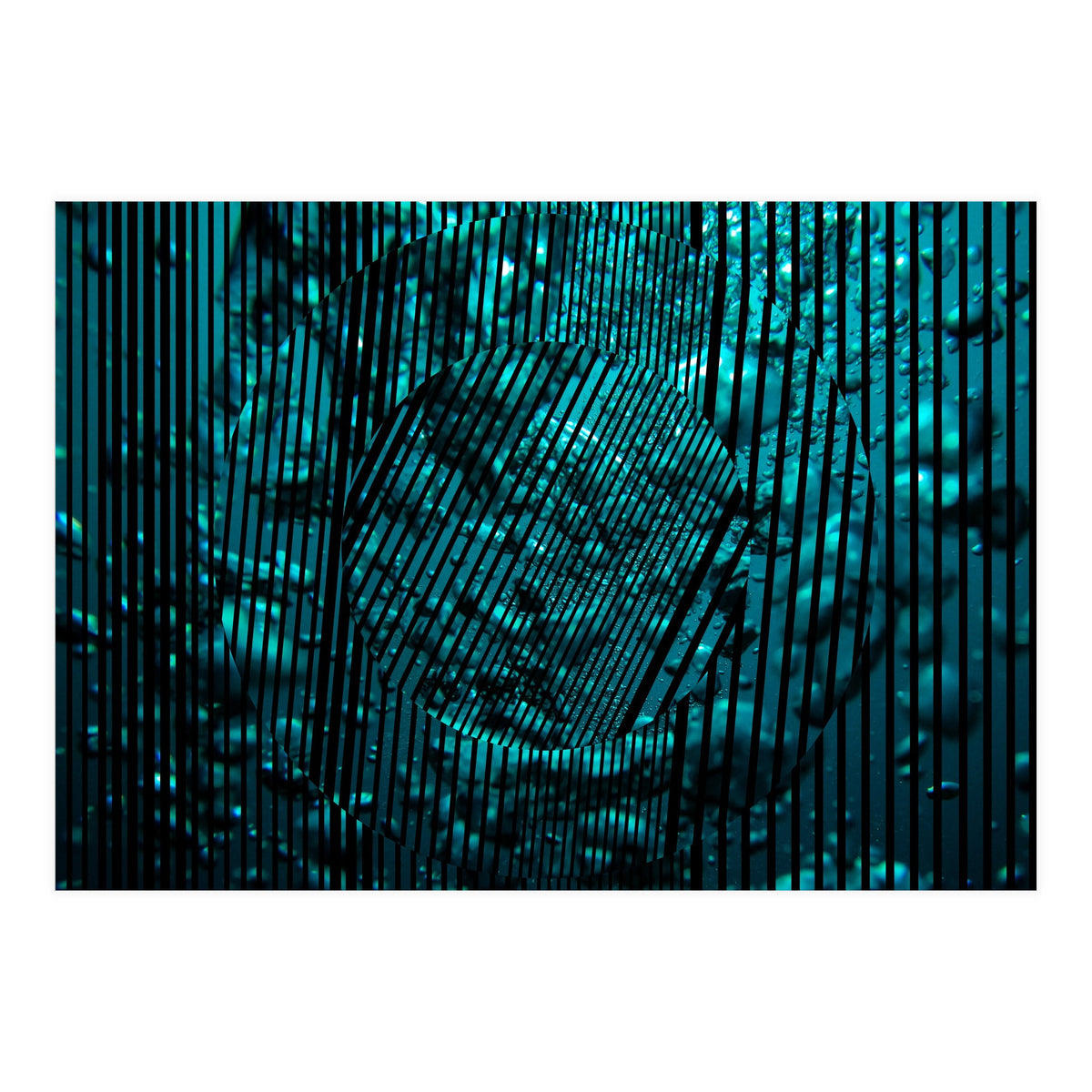 Air Pause II (Print Only)