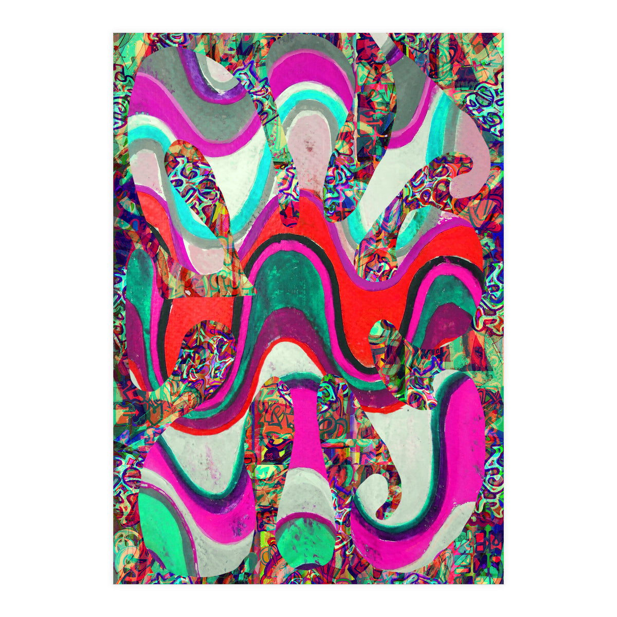 Graffiti Digital Nuevo 2023 177 (Print Only)