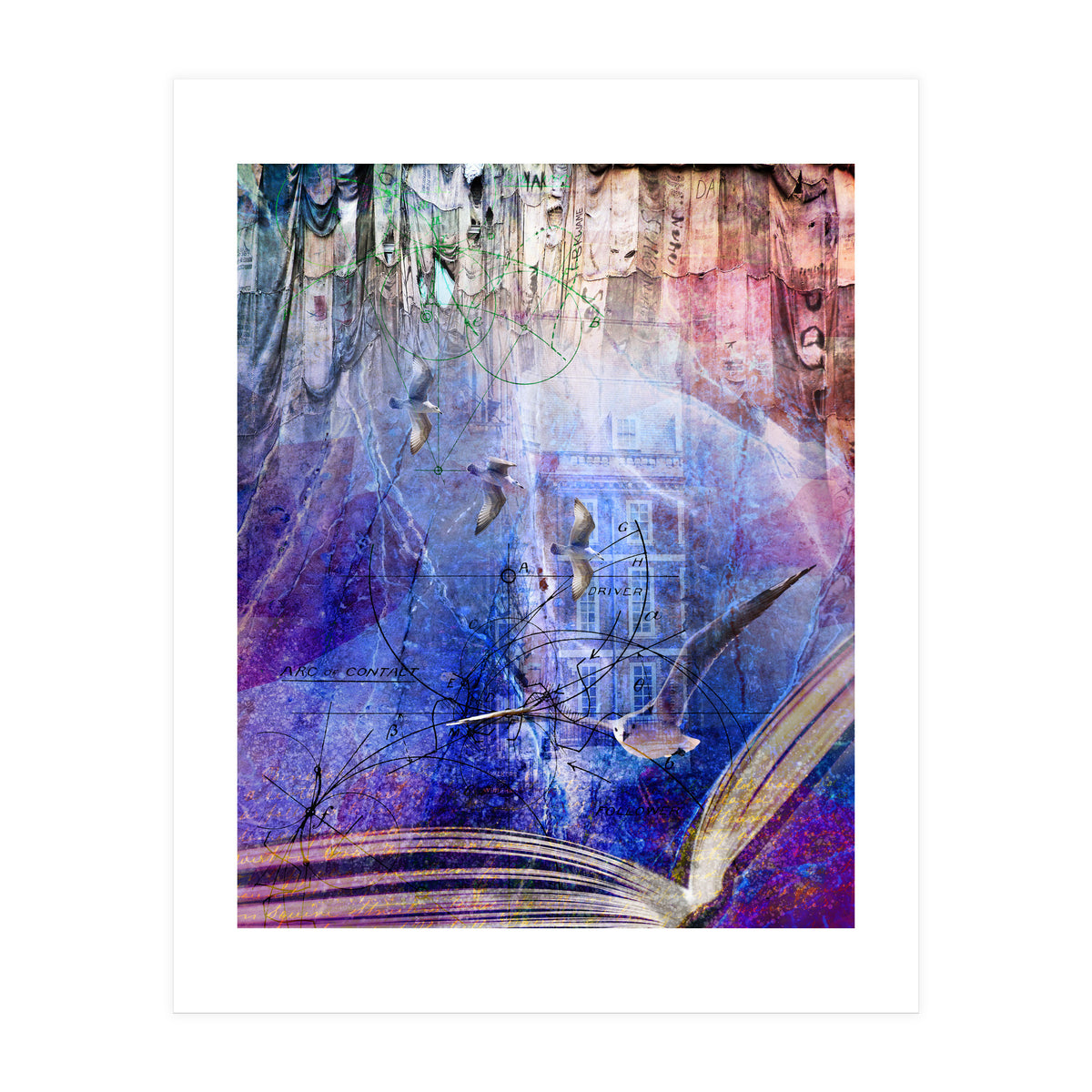 Mystery (Print Only)