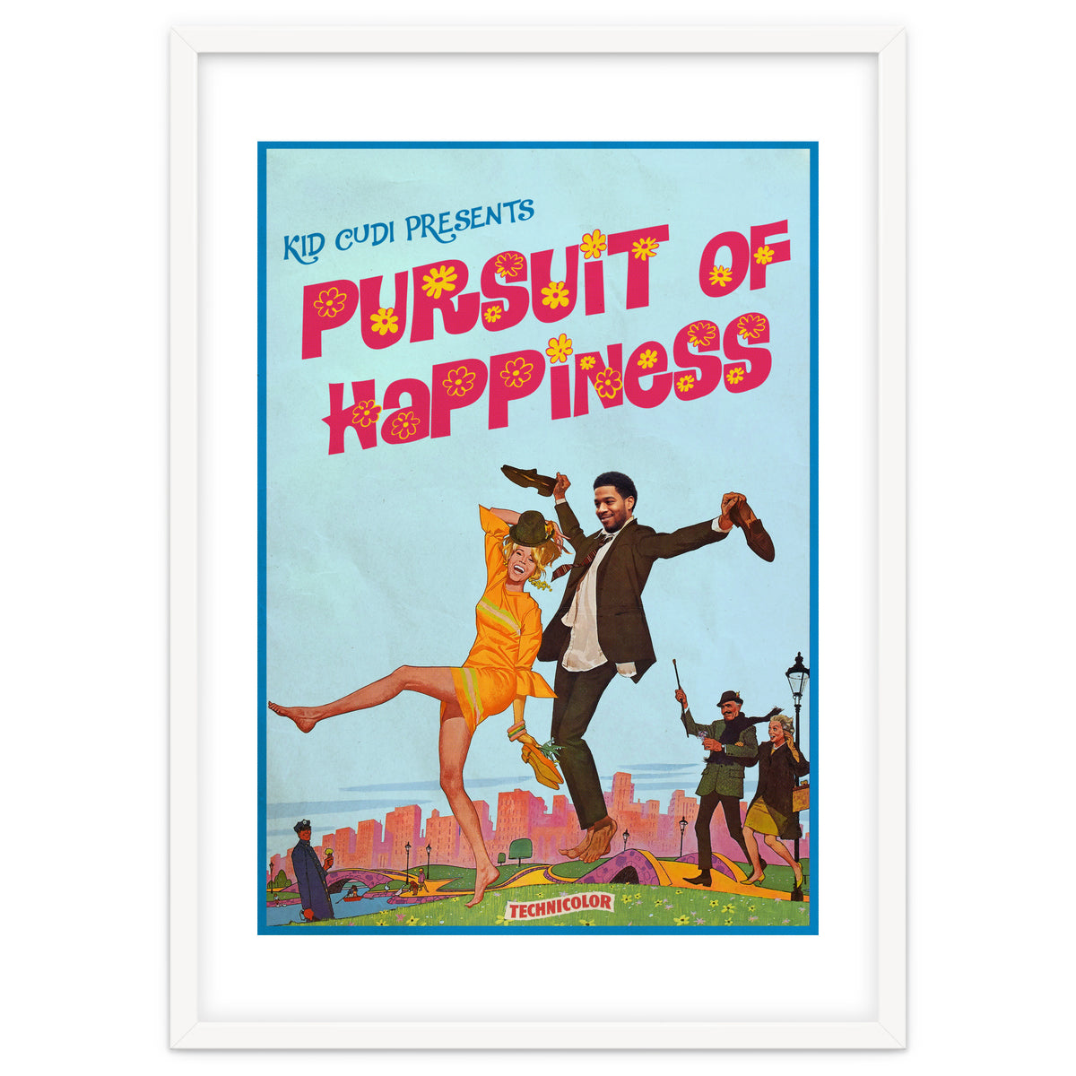 Pursuit Of Happiness