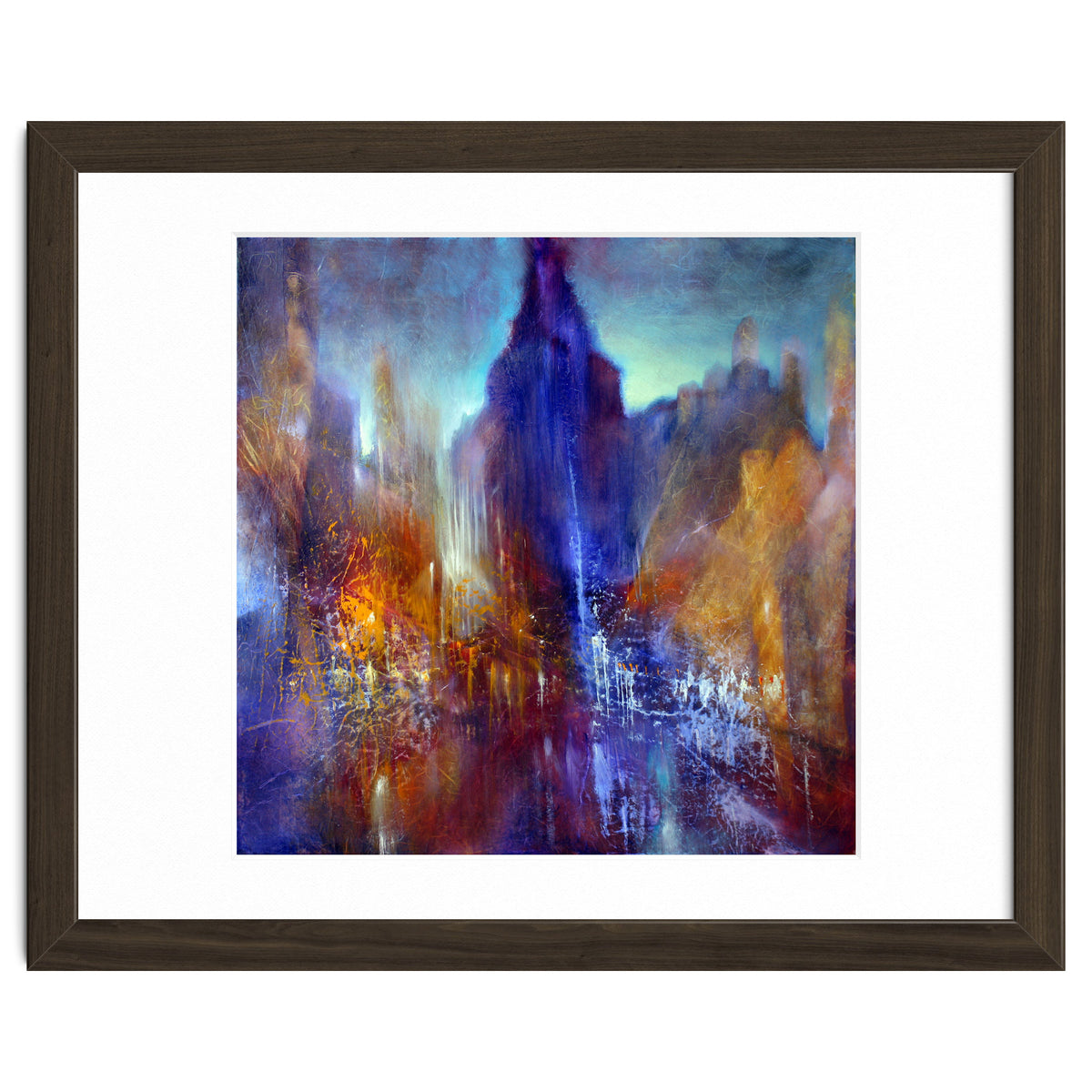 Schlossallee - avenue