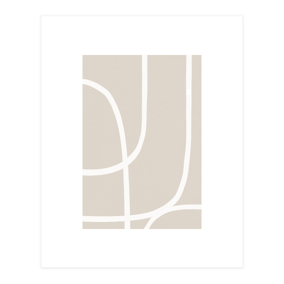 Kensington (Print Only)