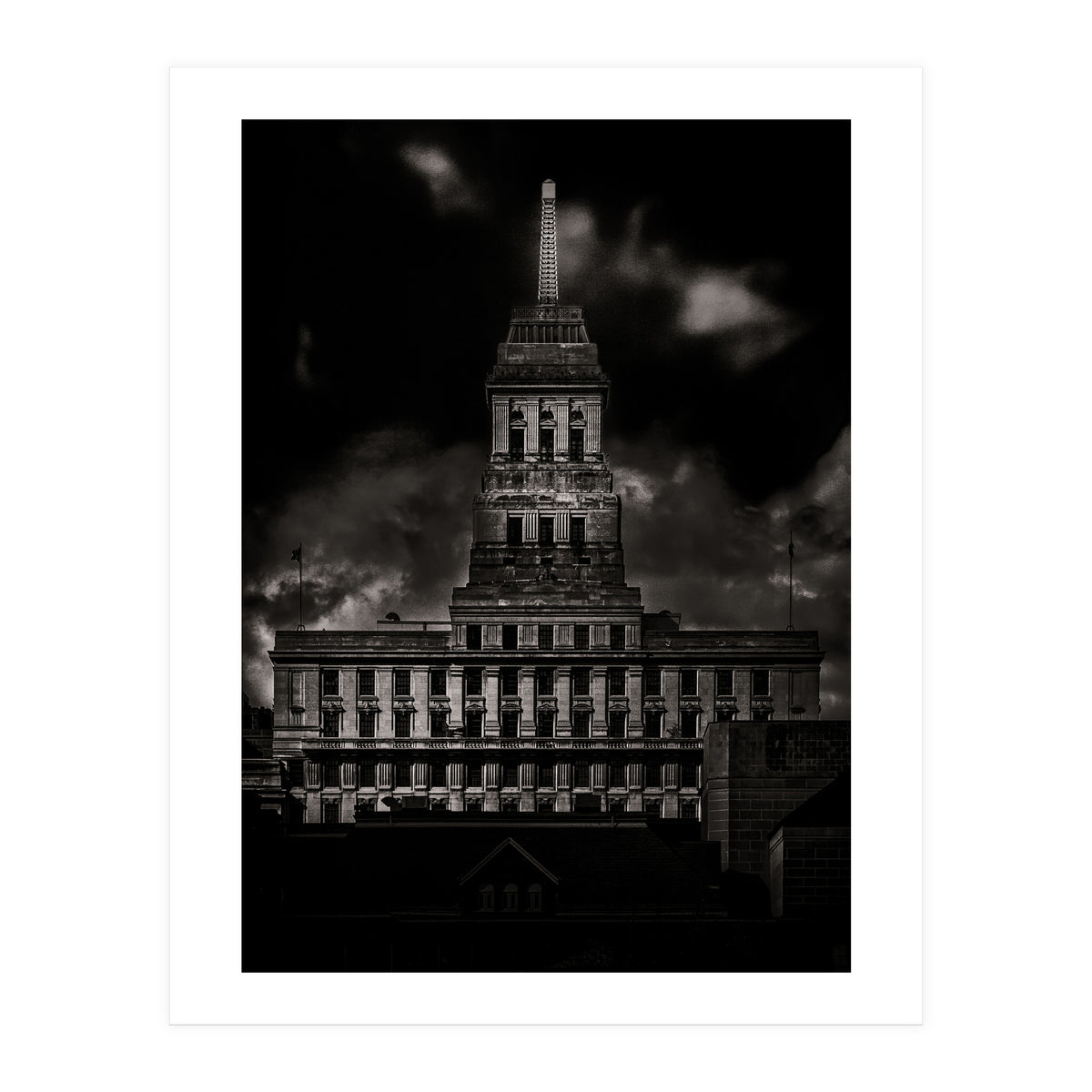 No 330 University Ave Toronto Canada 3 (Print Only)