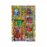 Oficina Del Cobrador 32 (Print Only) thumbnail