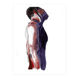 Untitled #5 - Male torso (Print Only) thumbnail