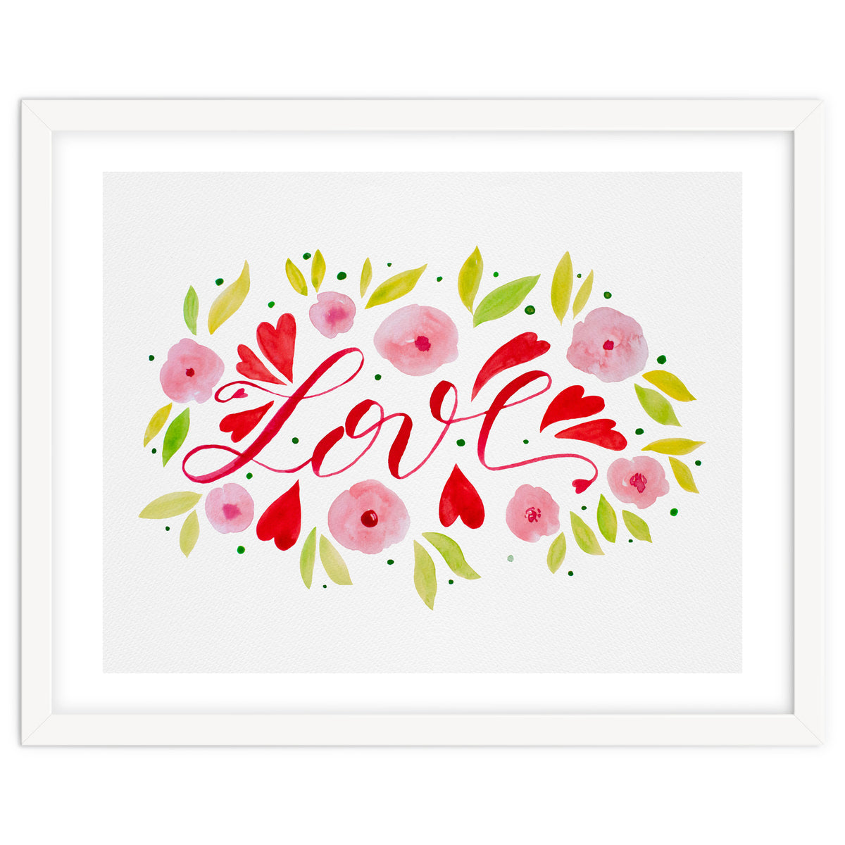 Love botanical illustration