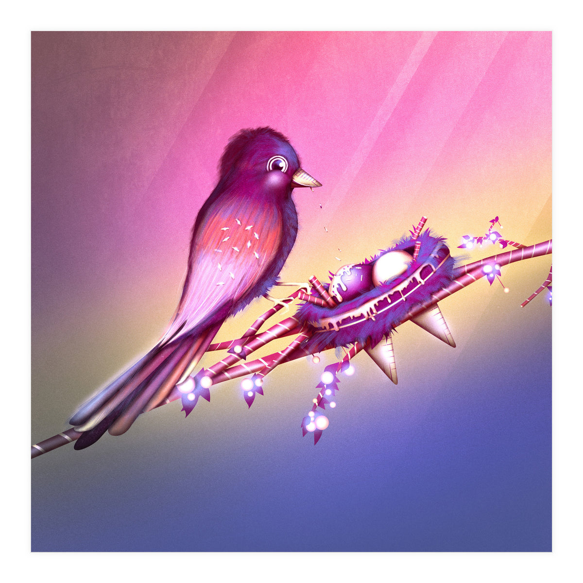 Ice Ice Babies (Print Only)