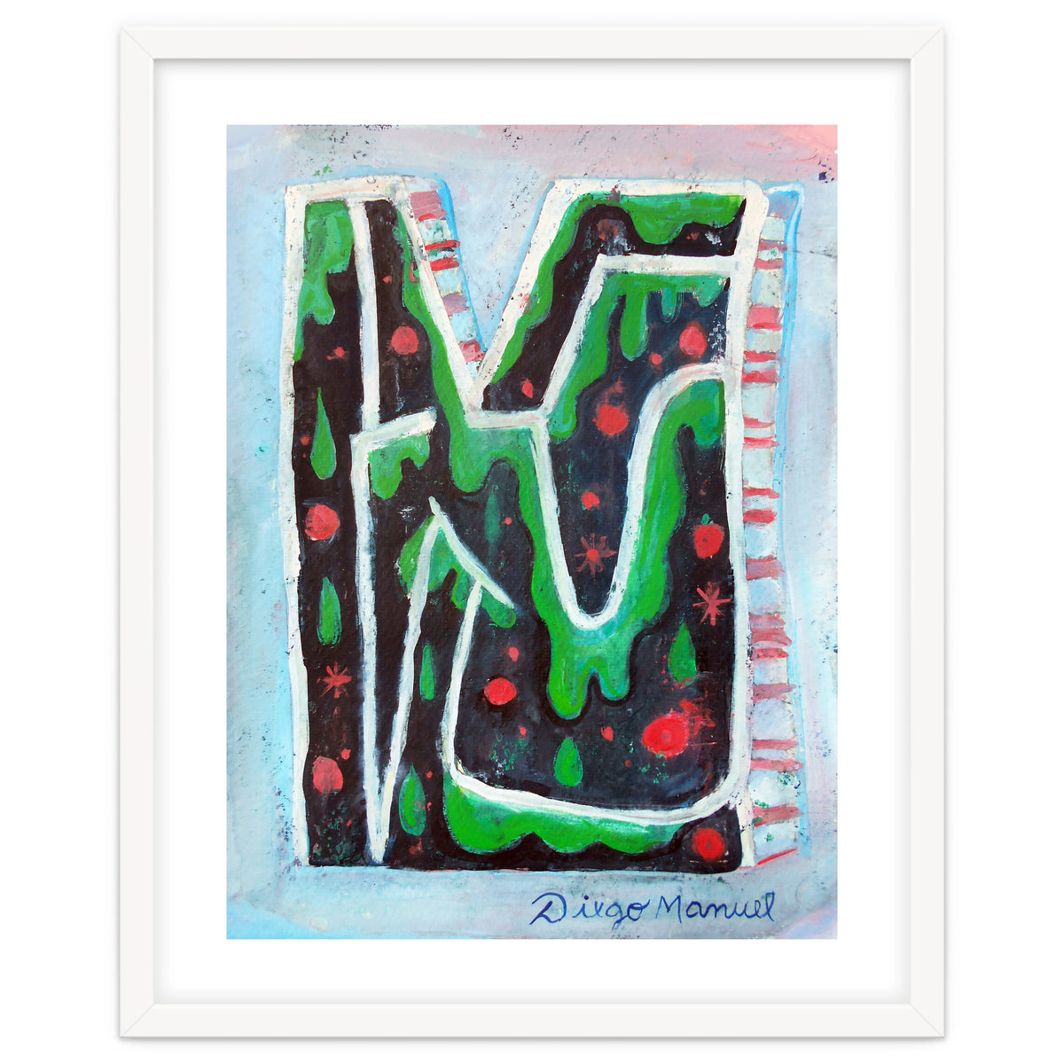 Pop Abstracto 2021 3