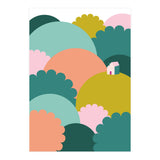 Mediterranean Landscape Colour1 Rgb  (Print Only) thumbnail