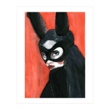 Orange Bunny (Print Only) thumbnail