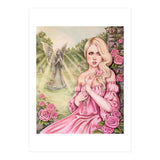 Weeping Rose (Print Only) thumbnail