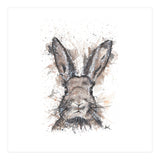 Rabbit - Wildlife Collection (Print Only) thumbnail