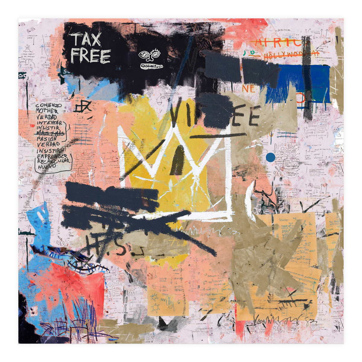 Boom For Real (Print Only)