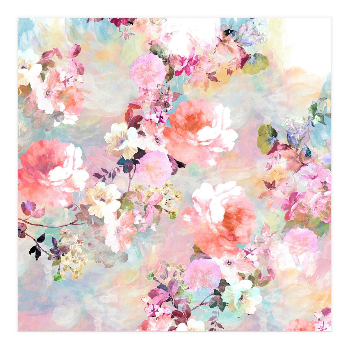 Love of a Flower (Print Only)