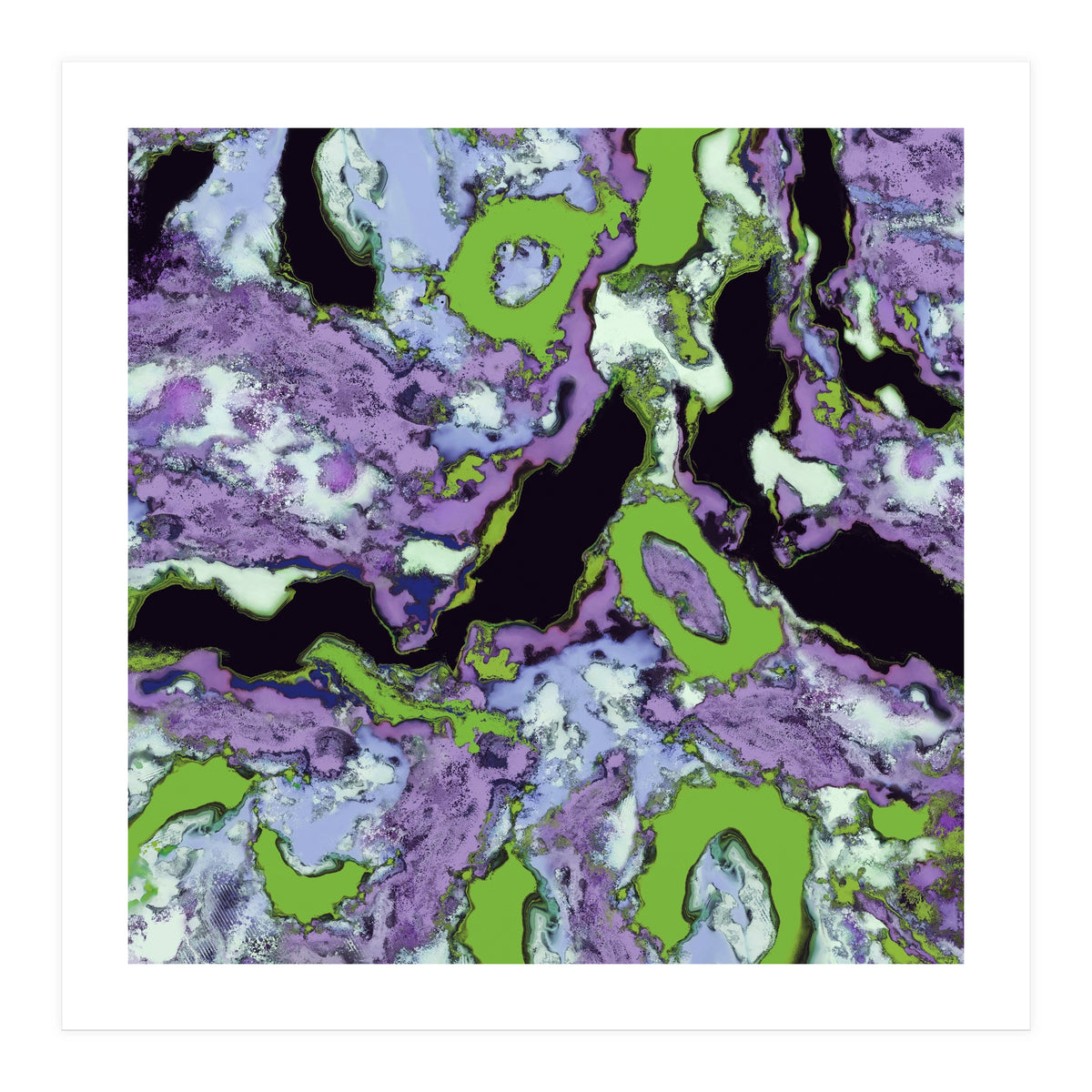 An Elegant Fall 2 (Print Only)