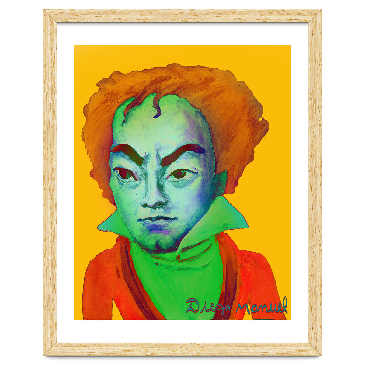 Beethoven Multicolor 2