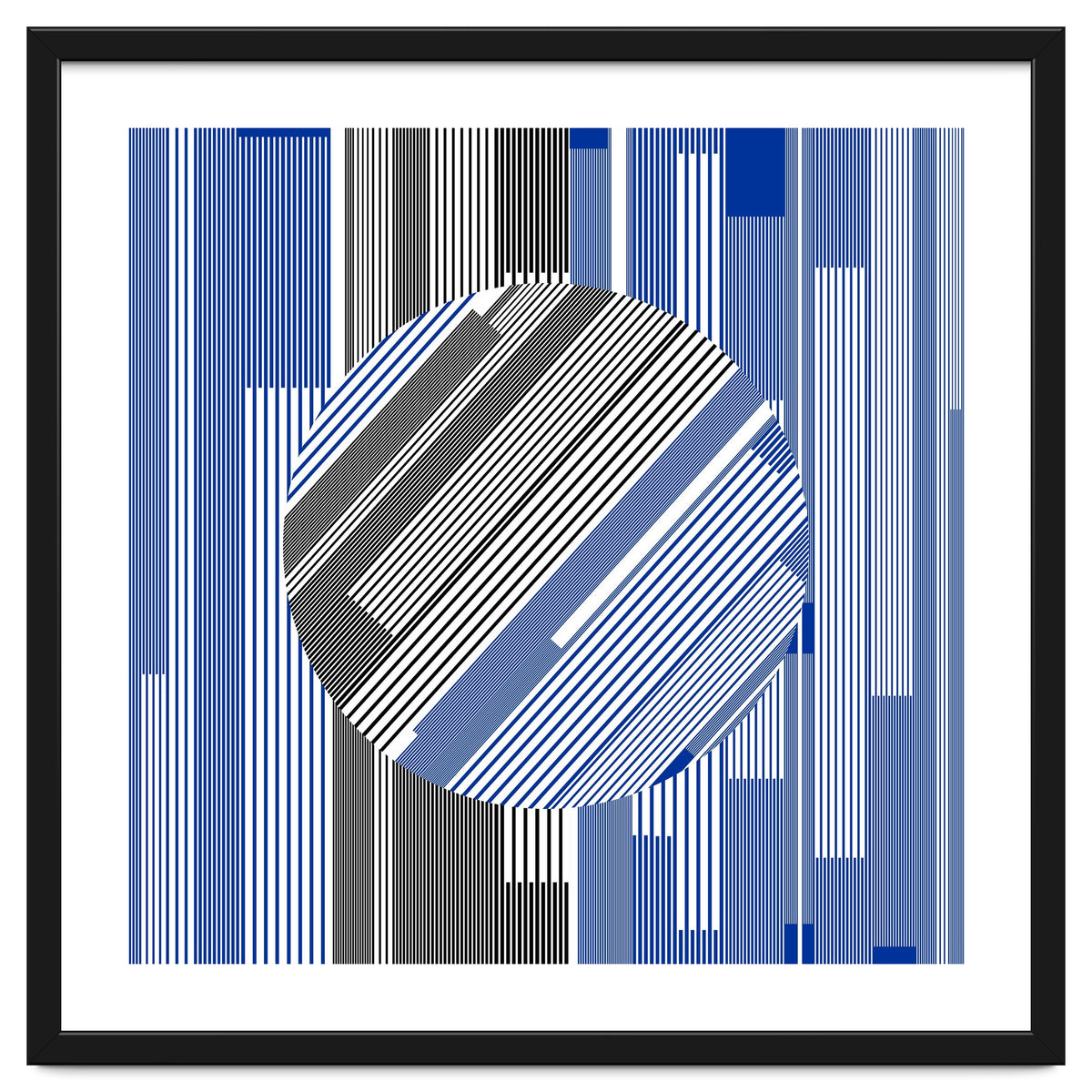 Glitch Global XIII Serie Urban Nature