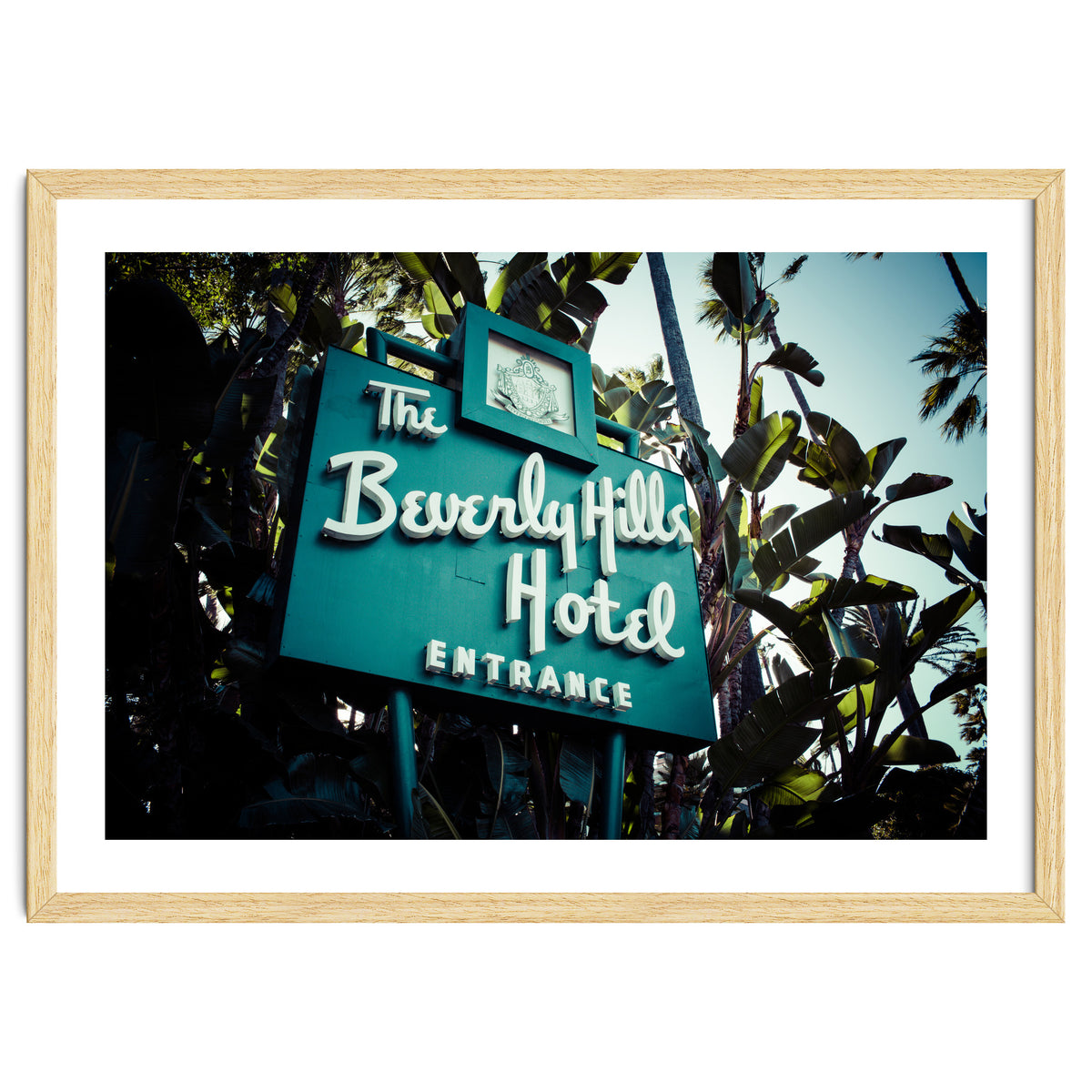 Beverly Hills Hotel California II