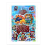 La Isla Digital 8 (Print Only) thumbnail