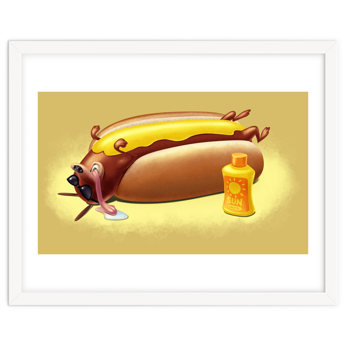Hot Dog