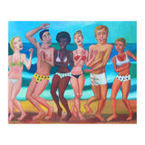Fiesta En La Playa 1 (Print Only) thumbnail