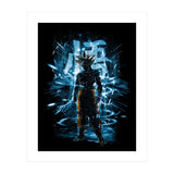 Ultra Instinct Storm (Print Only) thumbnail