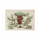 Cloud Watching (Print Only) thumbnail