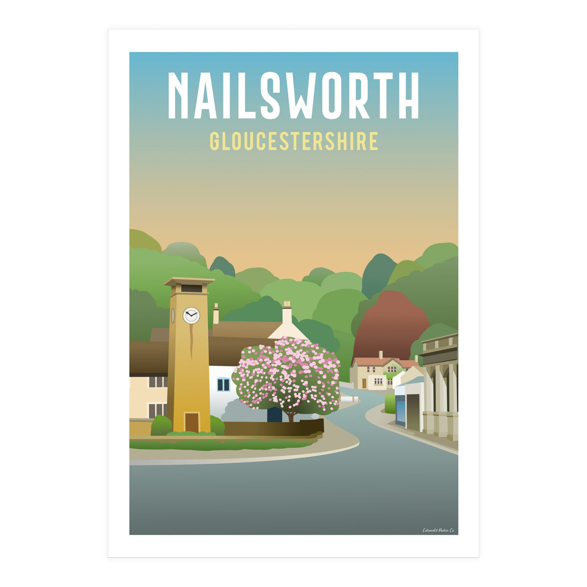 Nailsworth (Print Only)