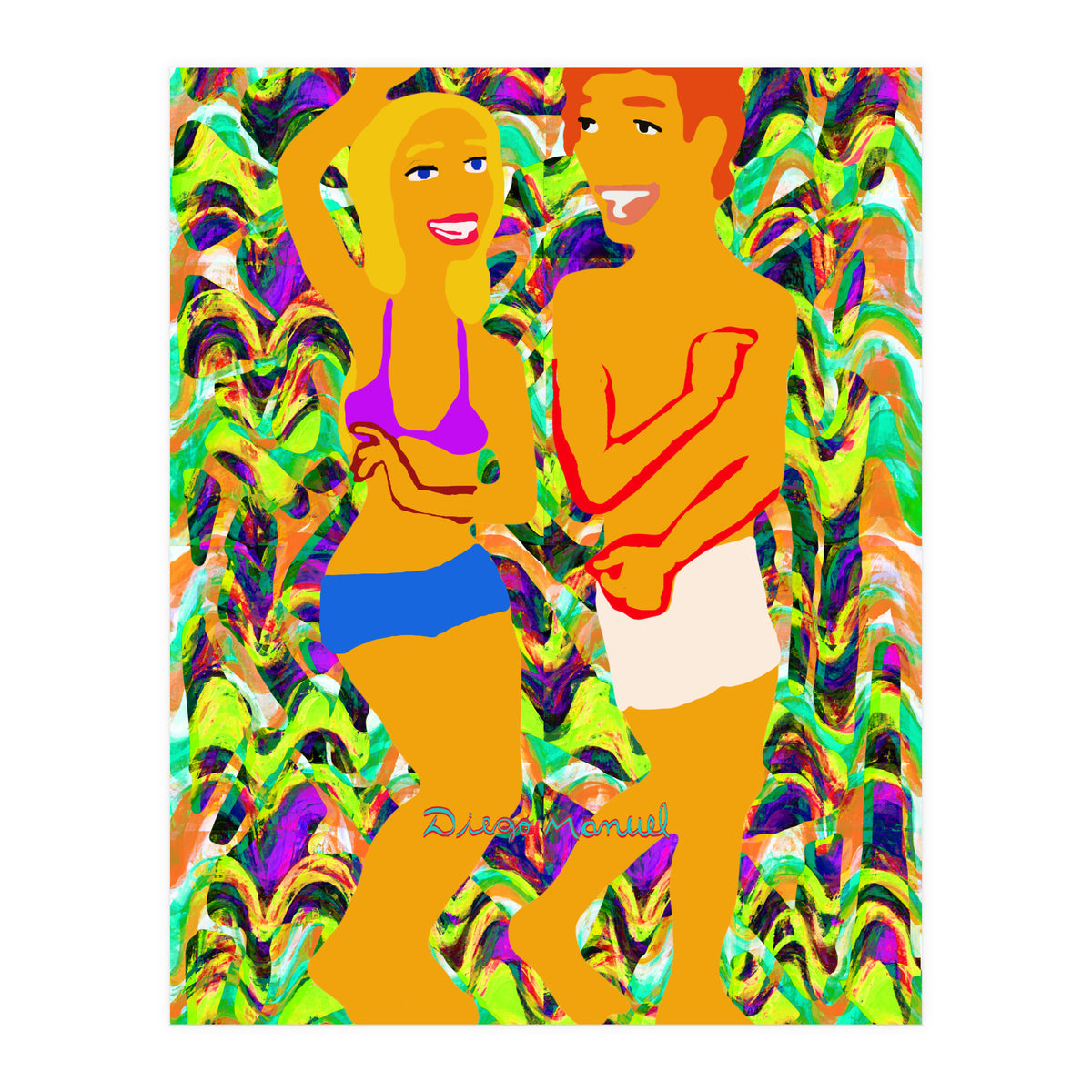 Perfil 82 (Print Only)