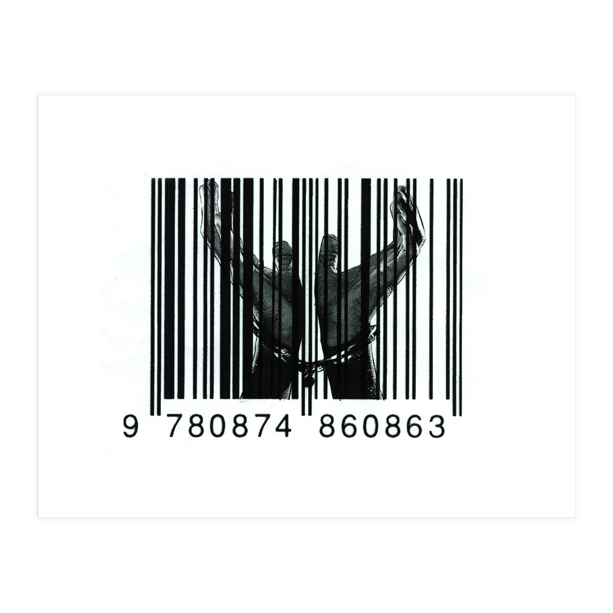 Chained (Print Only)