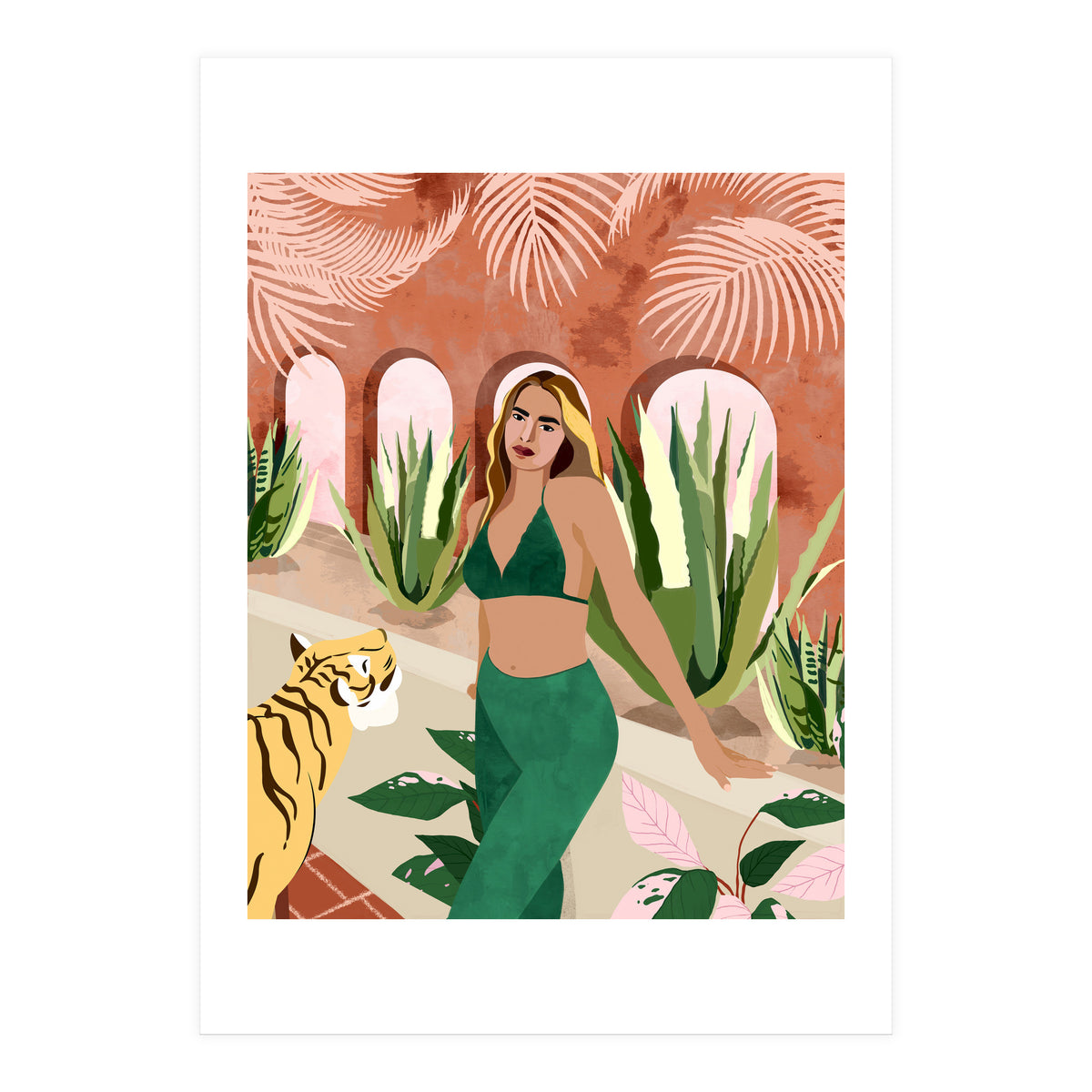 Indomitable Spirit (Print Only)