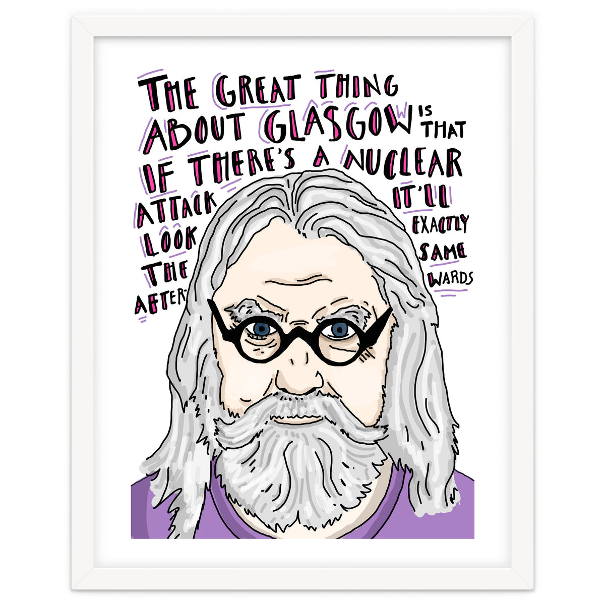 Billy Connolly