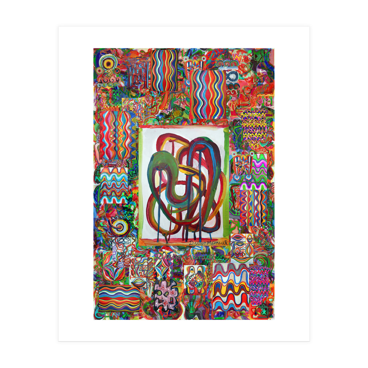 New Graffiti2022 365 (Print Only)