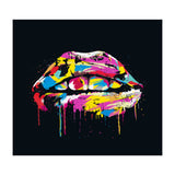 Colorful Lips (Print Only) thumbnail