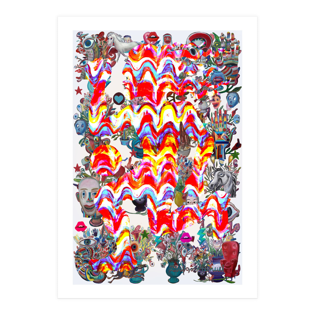 Jugador Nuevo 2023 13 (Print Only)