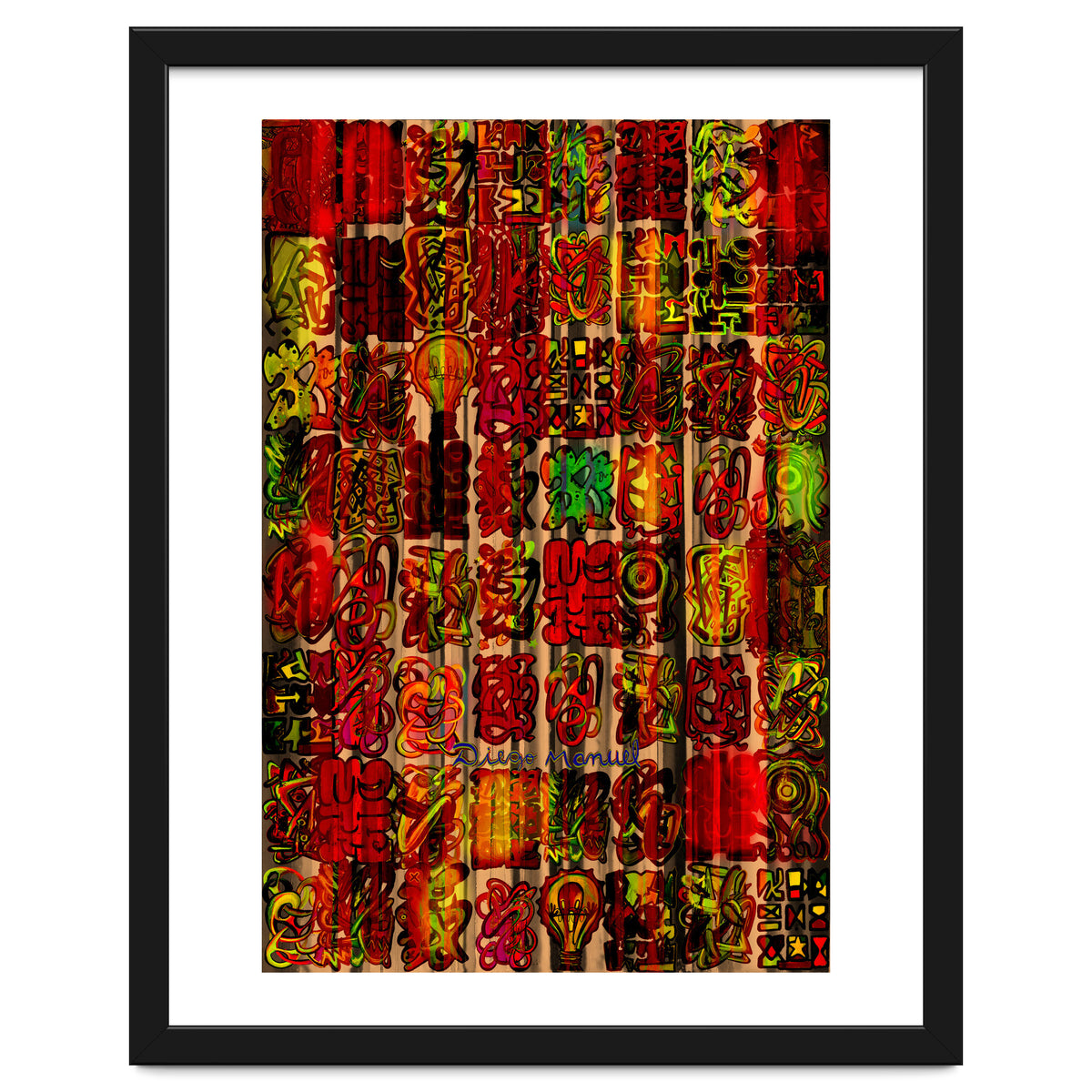 Graffiti Digital 2022 50