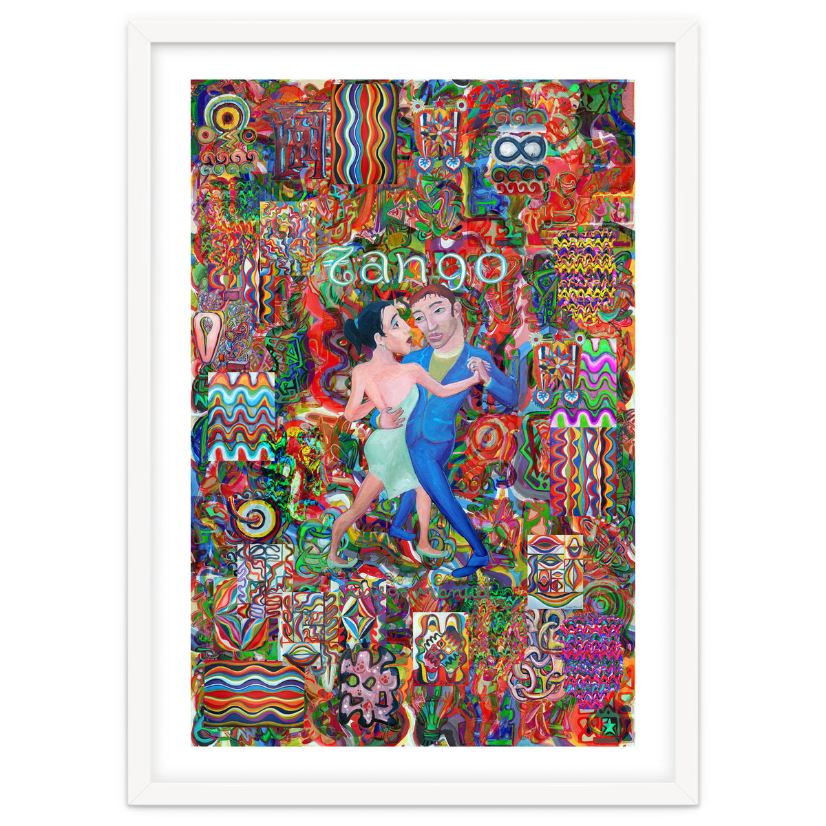 New Graffiti2022 Tango 348