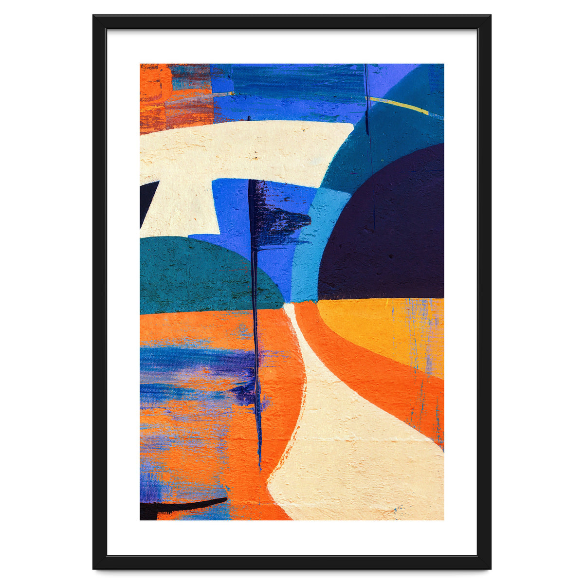 Ride Across The River