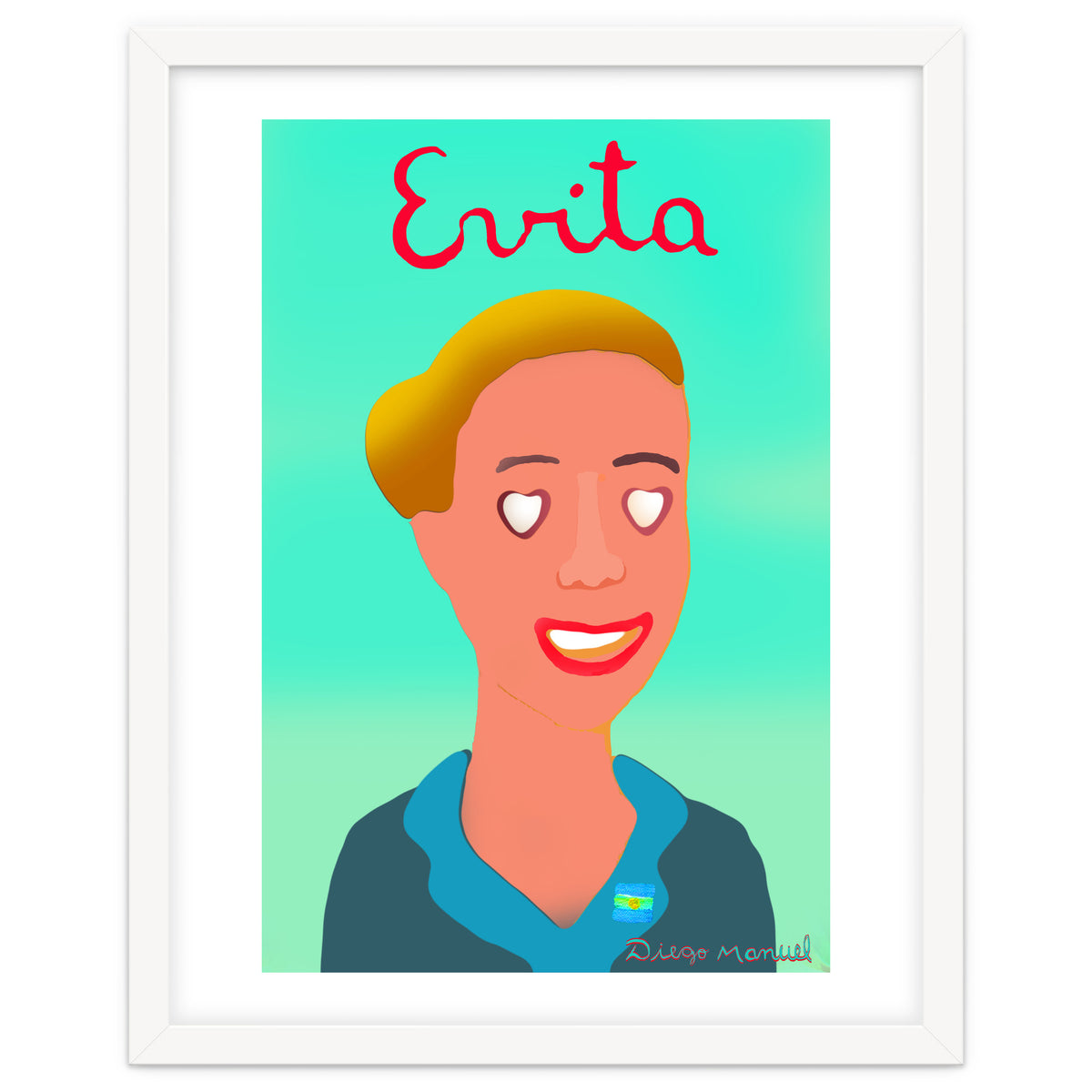Evita Digital 6