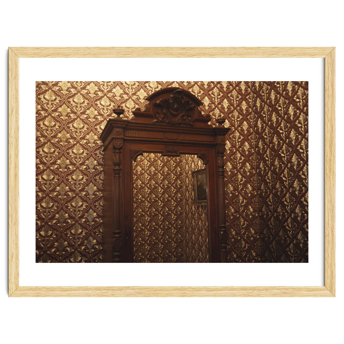 Alice, we're All mad Here