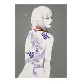 Prayer Of The Dragon Rider Outside (Print Only) thumbnail