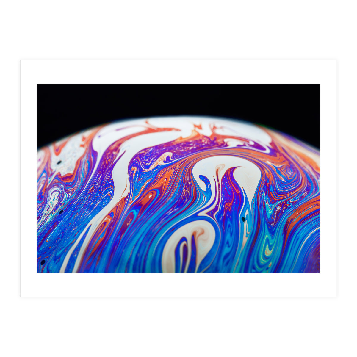 Soap Bubble (Print Only)