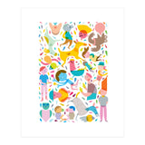 Party I (Print Only) thumbnail