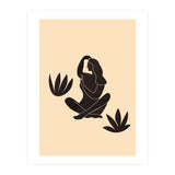 Female Body Line Art (Print Only) thumbnail