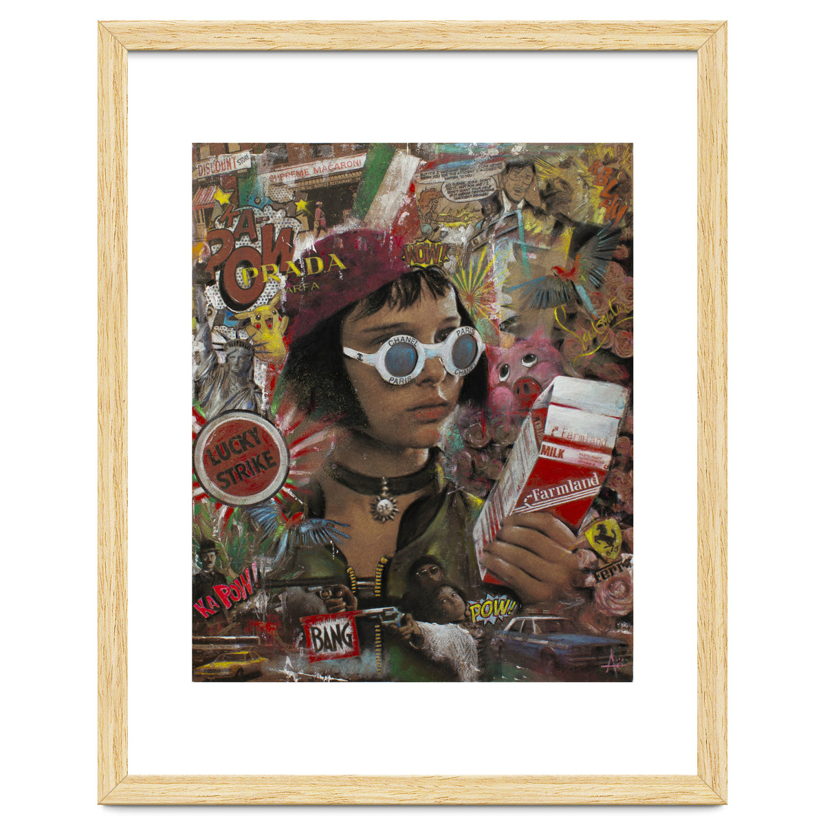 Mathilda, Leon The Professional