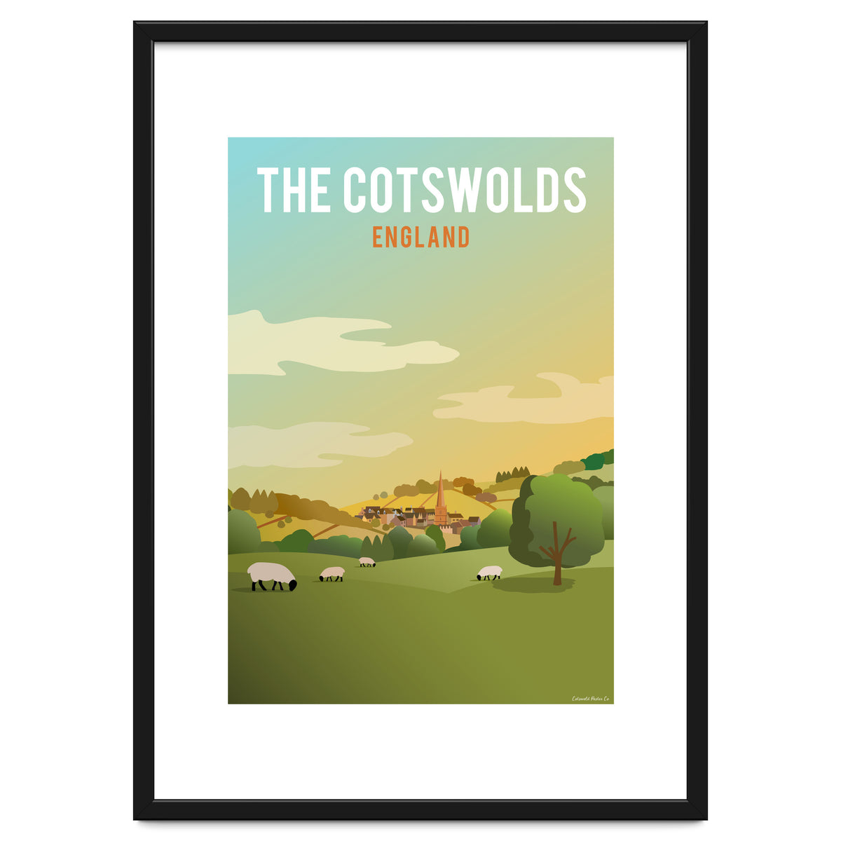 The Cotswolds