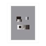 Abstract modern BW29 (Print Only) thumbnail