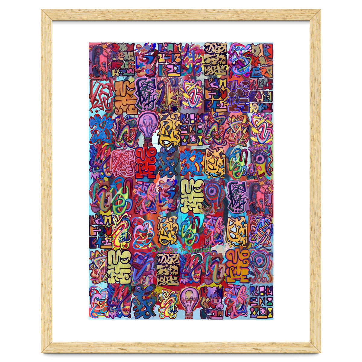 Graffiti Digital 2022 345