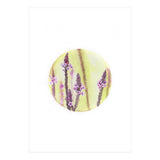 Circular Verbena (Print Only) thumbnail